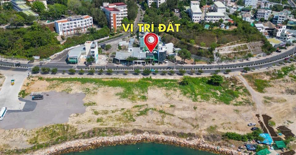 VTO11 Bán đất mặt tiền Phạm Văn Đồng gần Đại học Nha Trang