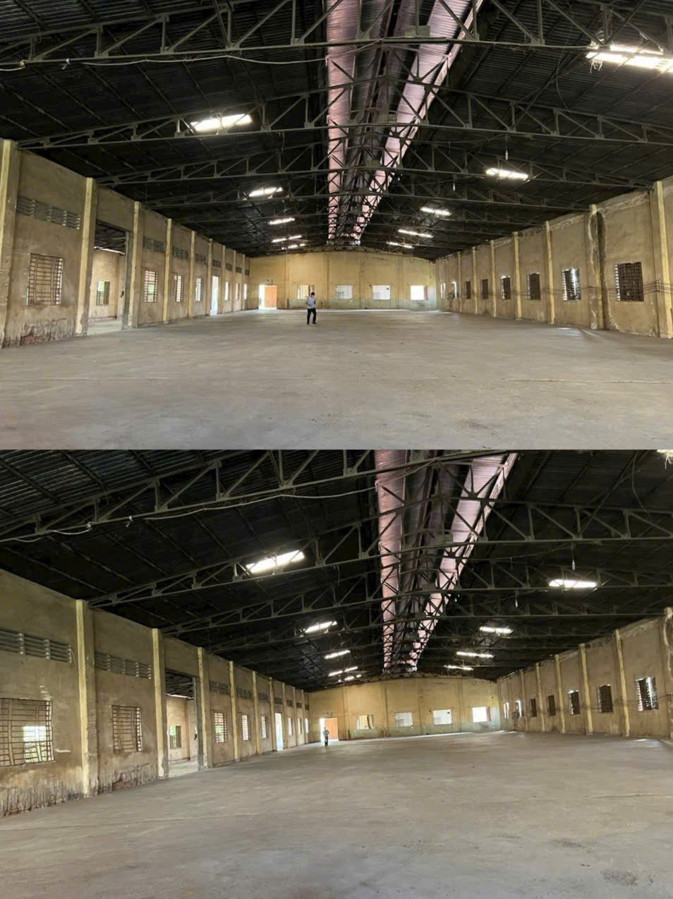CHO THUÊ NHÀ XƯỞNG SIÊU RỘNG 6.400m² – NGAY CAO TỐC DẦU GIÂY – PHAN THIẾT