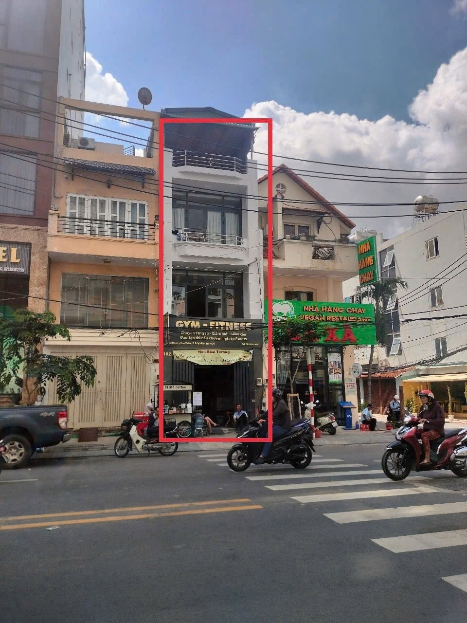 Bán nhà Mặt tiền Trần Phú, Phường 4, Quận 5 – Giá 30 tỷ