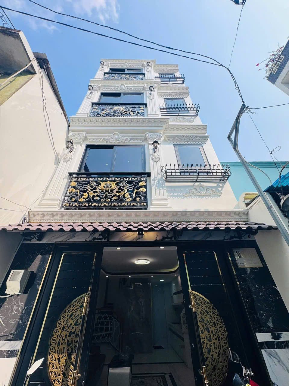 Gấp bán nhà giá mềm hơn thị trường, căn nhà Trần Phú, Phường 4, Quận 5, 75m2, 3ty800, thuê: 26 tr/th, SHR riêng chính chủ - hoàn công đủ.
