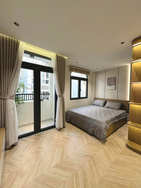NHÂN DỊP NGÀY VÍA THẦN TÀI LÊN SÓNG SIÊU PHẨM NHÀ PHỐ Trần Phú Quận 5, 45m2, 3.5 tỷ. Lh 0799039209