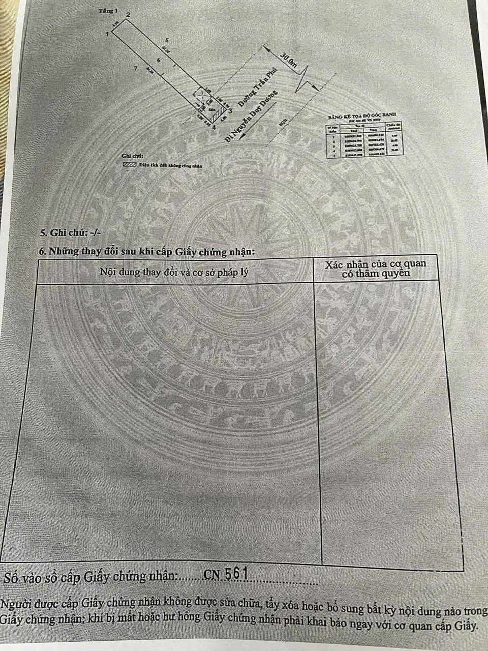 Bán nhà Mặt tiền Trần Phú , P.8, Q.5 – Giá 47 tỷ
