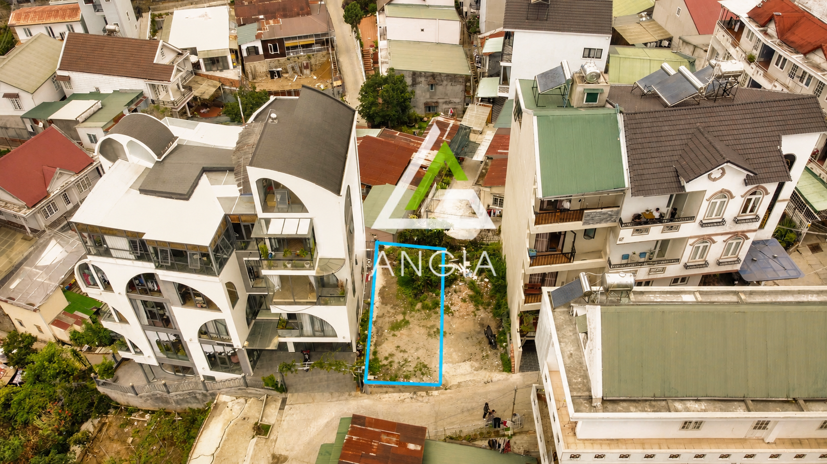 Đất nền Trần Phú , cạnh nhà thờ Con Gà vị trí trung tâm không thể tốt hơn