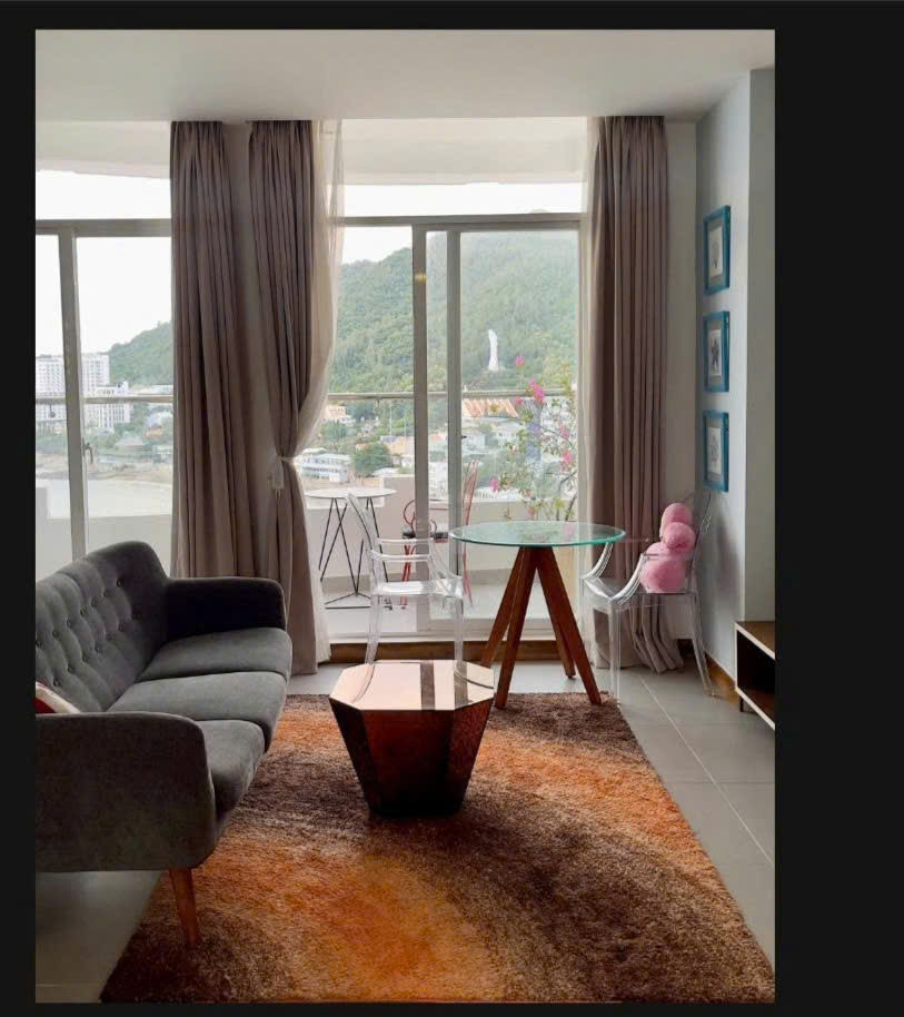 Bán căn hộ studio view biển dự án Thủy Tiên Resort, Trần Phú, Vũng Tàu