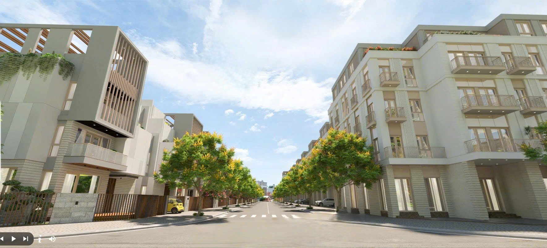 CÒN SÓT LẠI VÀI CĂN SHOPHOUSE NỘI KHU BẮC TRẦN PHÚ, ĐỐI DIỆN HỒ ĐIỀU HÒA, CÁCH BIỂN CHỈ 1KM, CÁCH SÂN BAY CHỈ 8KM