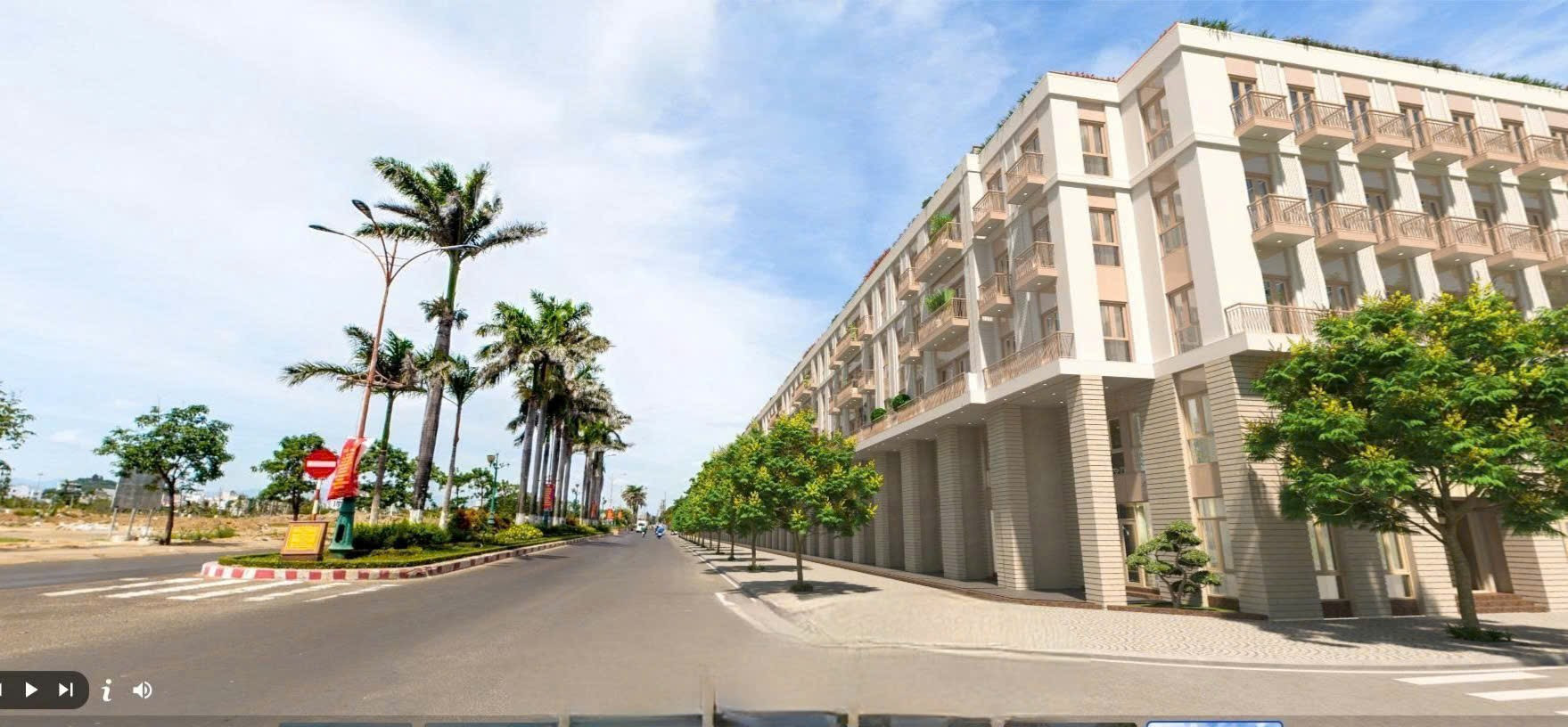 Bán nhanh mặt tiền trần phú rộng 36m, giá chỉ từ 1,84tỷ