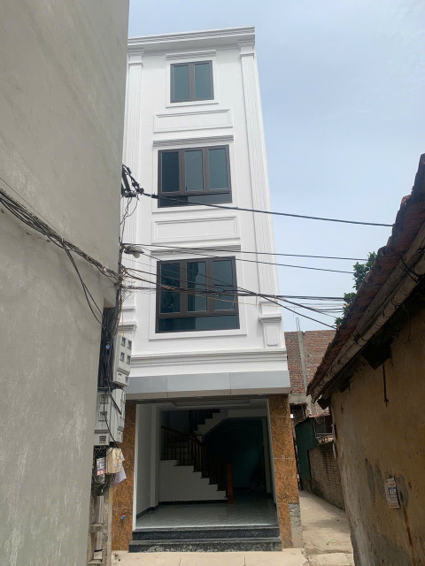 BIÊN GIANG - HÀ ĐÔNG - NHÀ MỚI ĐẸP LUNG LINH - 4 TẦNG - CHỈ 3.15 TỶ