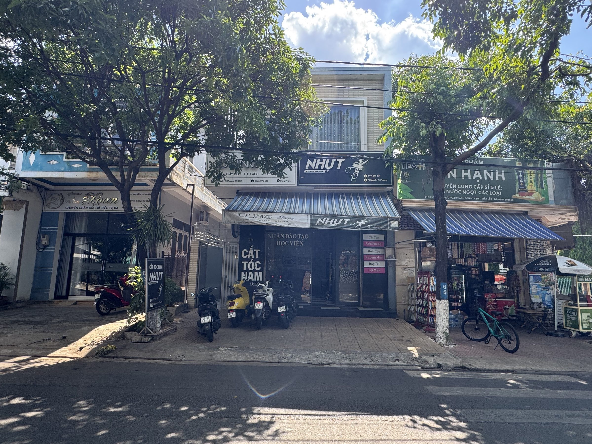 Bán nhà 7m² có sẵn 140m² thổ cư ngang 20m giá 11 tỷ tại Phường Buôn Ma Thuột