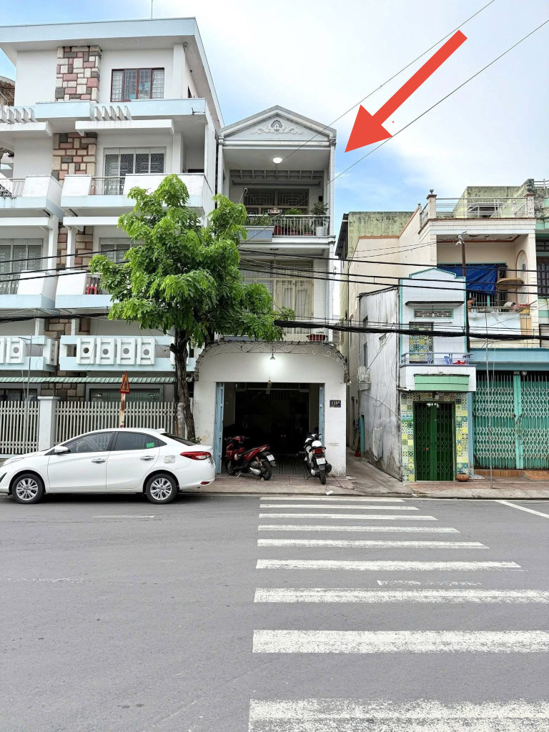🔥8,6 tỷ - BÁN NHÀ CĂN GÓC 3 TẦNG, MẶT TIỀN ĐƯỜNG TRẦN PHÚ - Nhà Cặp vách BAN QUẢN LÝ DỰ ÁN ĐẦU TƯ
