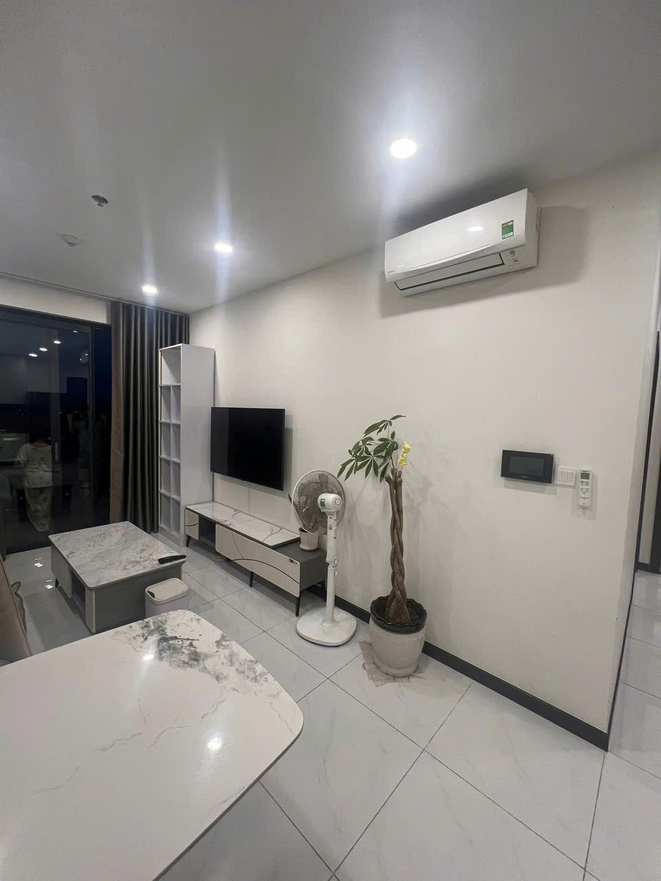 🔥 Bán gấp C Skyview Thủ Dầu Một – 2PN 79m², full nội thất, giá 2.29 tỷ