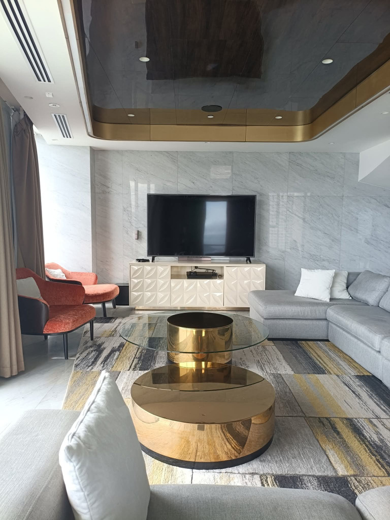 Bán căn hộ Duplex Hilton Bạch Đằng, View Sông Hàn
