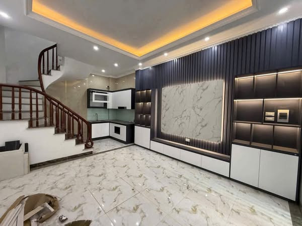 Nhà đẹp Trần Phú – 50m², 4 tầng, full nội thất, giá siêu đẹp
