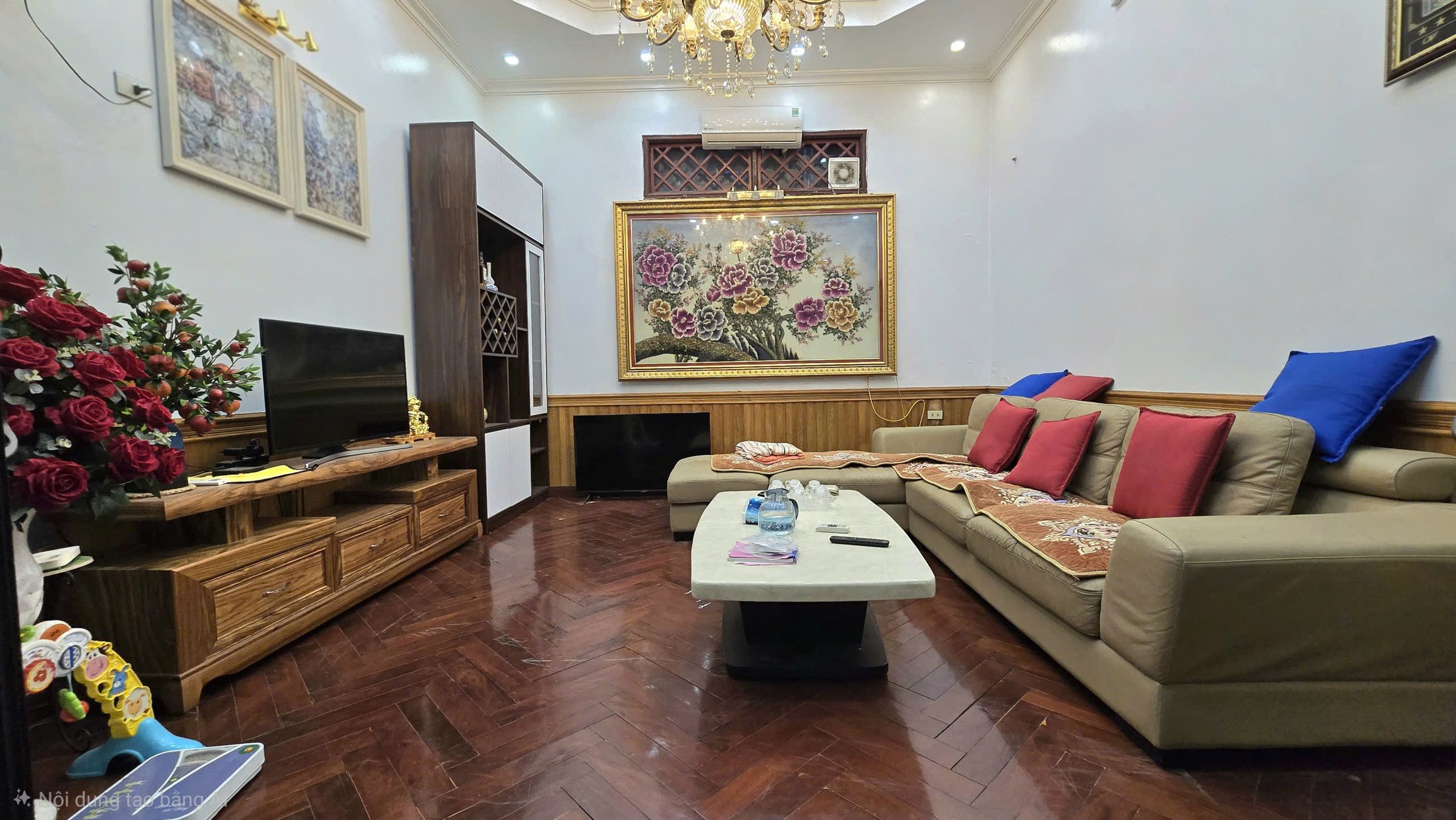 Bán Nhà 4 tầng mặt đường kinh doanh Trần Phú gần Dốc Láp - Vĩnh Yên