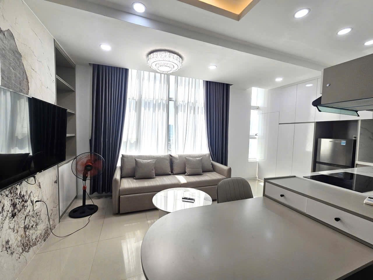 CH463 Bán căn hộ tầng 31 tòa Mường Thanh 60 Trần Phú ngay trung tâm phố Tây Nha Trang