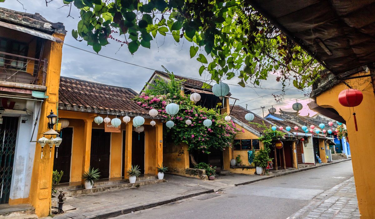 Mình cần bán nhà cổ Trần Phú, Hội An, phố đi bộ gần ngay Chùa Cầu - Giá 59 tỉ