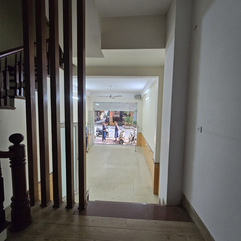 Bán nhà Trần Phú (Hà Đông) 54m, 5 tầng, mt 4m, giá 22 tỷ