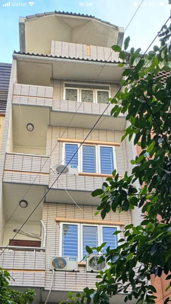 Bán nhà riêng phân lô ô tô tránh đường Trần Phú Mộ Lao Hà Đông 54m2x6, 15.6 tỷ