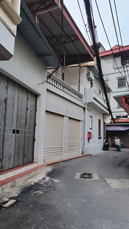 Bán nhà Trần Phú (Hà Đông) 106m, 3 tầng, mt 11m, giá 28.5 tỷ