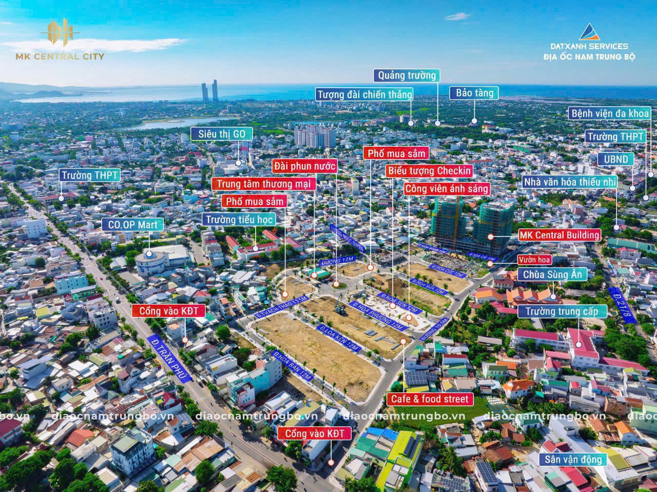 💥 DUY NHẤT 1 LÔ GÓC ĐẸP NHẤT DỰ ÁN – ĐỐI DIỆN TRUNG TÂM THƯƠNG MẠI MK CENTRAL PHỦ HÀ 💥