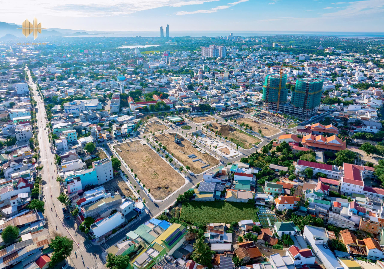 Đất nền trung tâm Phường Phan Rang - Nam khánh Hoà chỉ từ 2 tỷ XXX sổ sẵn công chứng ngay
