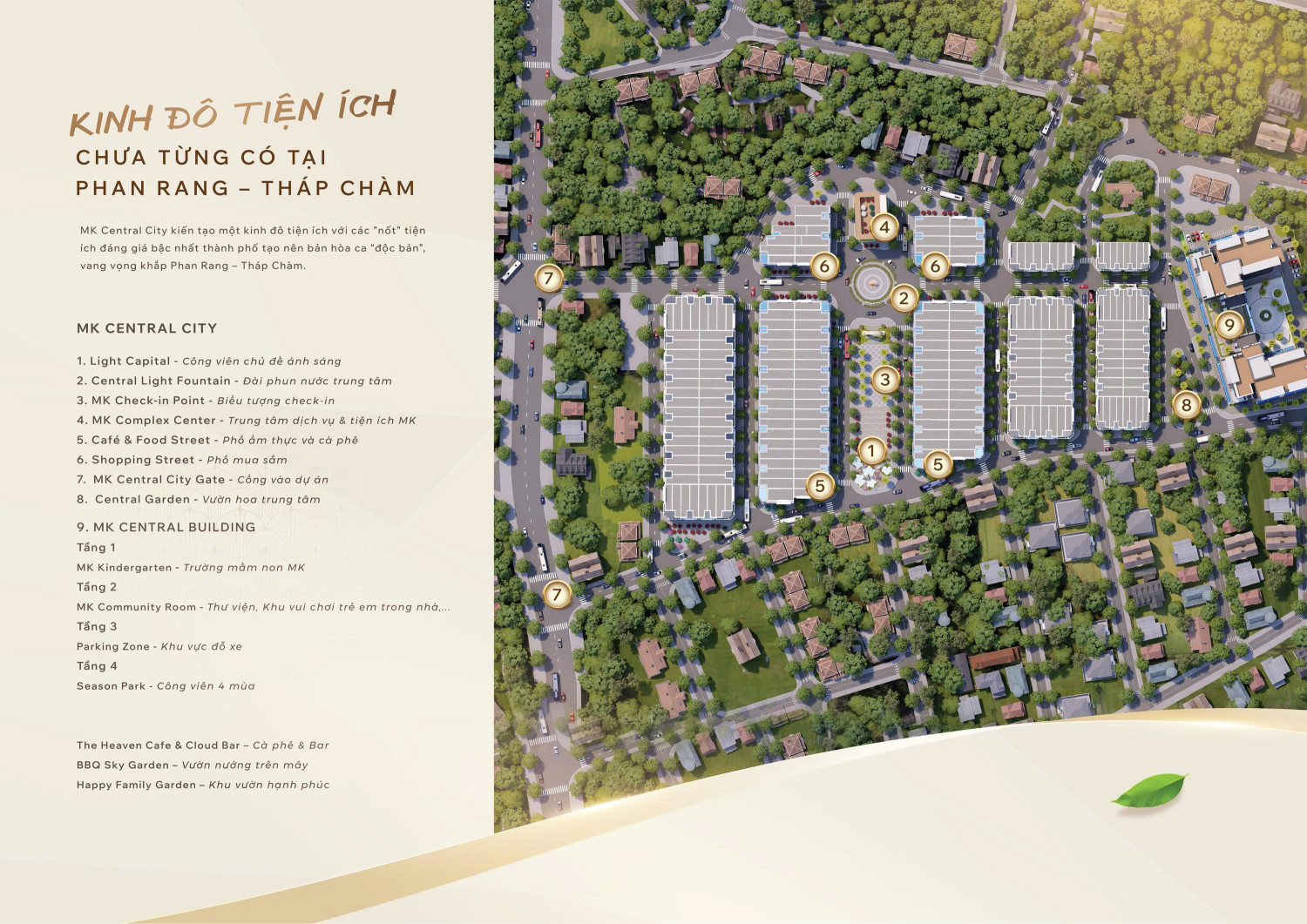 🌟 ĐẦU TƯ NGAY MK CENTRAL CITY PHAN RANG – TRÁI TIM NAM KHÁNH HÒA 🌟