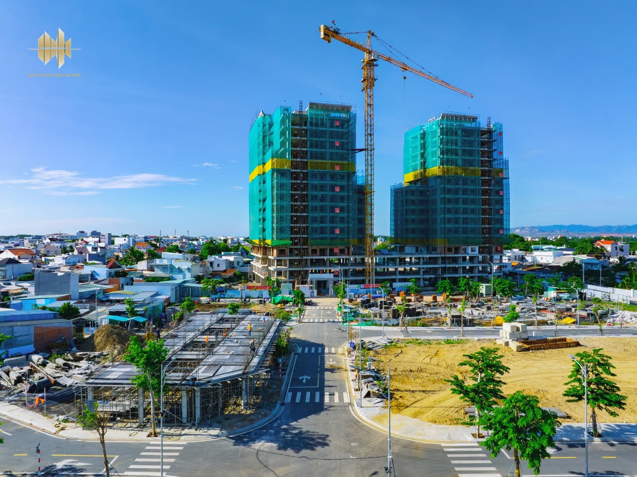 SỞ HỮU ĐẤT NỀN TRUNG TÂM THÀNH PHỐ PHAN RANG CHỈ TỪ 2 TỶ