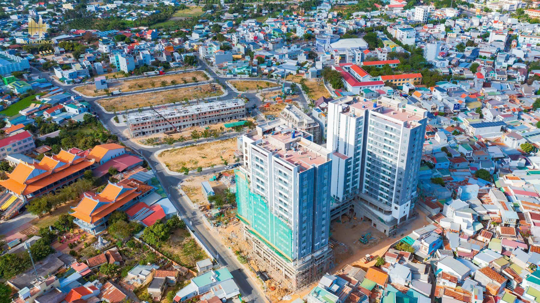 BÁN ĐẤT NỀN TRUNG TÂM PHAN RANG – KHÁNH HÒA