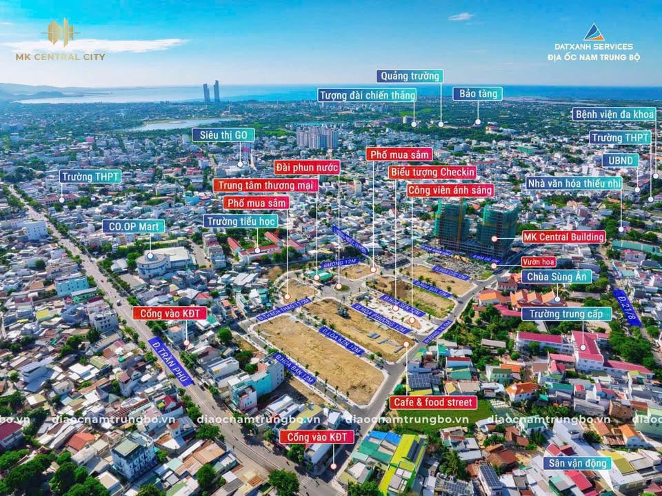 📍 BÁN ĐẤT NỀN TRUNG TÂM PHỦ HÀ – PHAN RANG