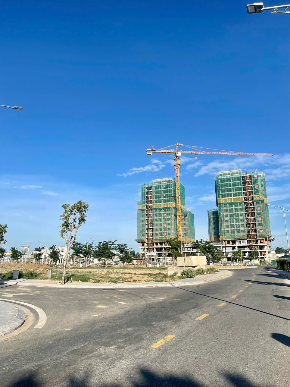 Cần bán đất nền sổ đỏ MK Central City - Trung tâm Phan Rang, giá tốt đợt đầu mở bán