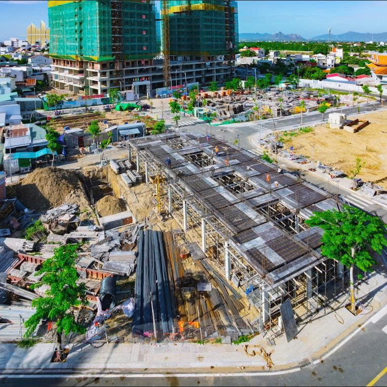 HIẾM CÓ KHÓ TÌM – CẶP ĐẤT 2 MẶT TIỀN TRUNG TÂM PHỦ HÀ