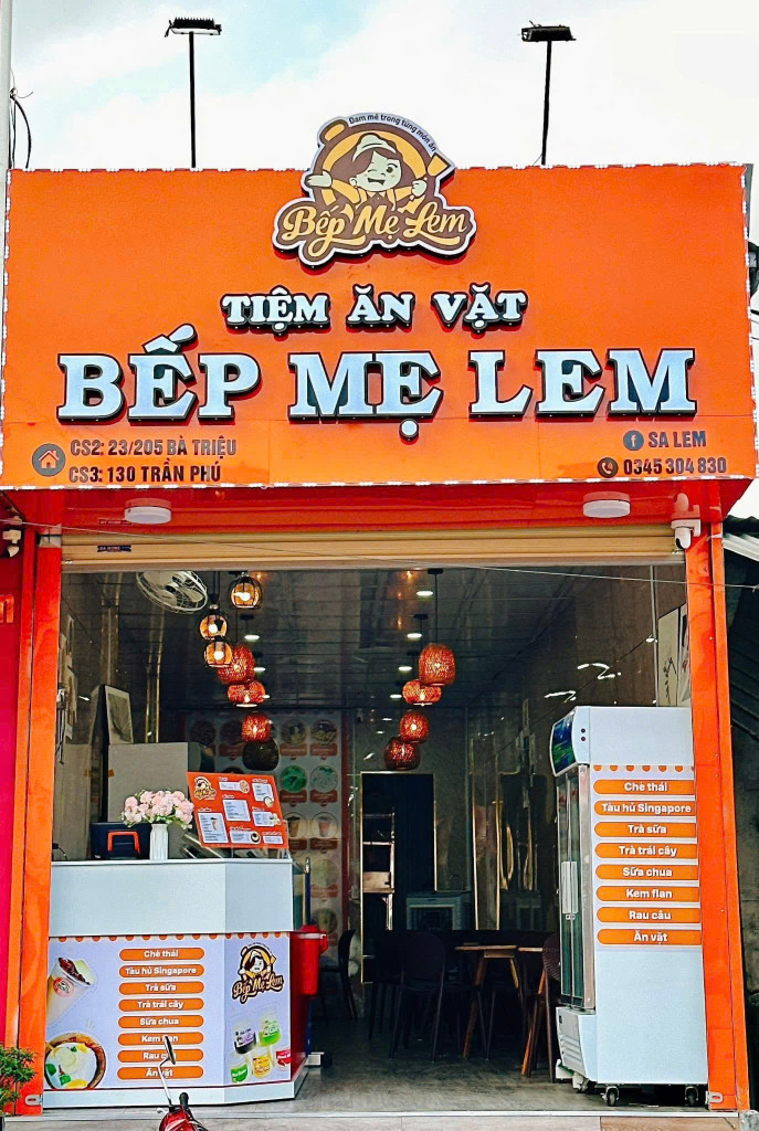 Bao nhiêu tâm huyết của Lem , Mà giờ quyết định sang cũng rất tiếc mà chỉ vì ko đủ sức quản lý