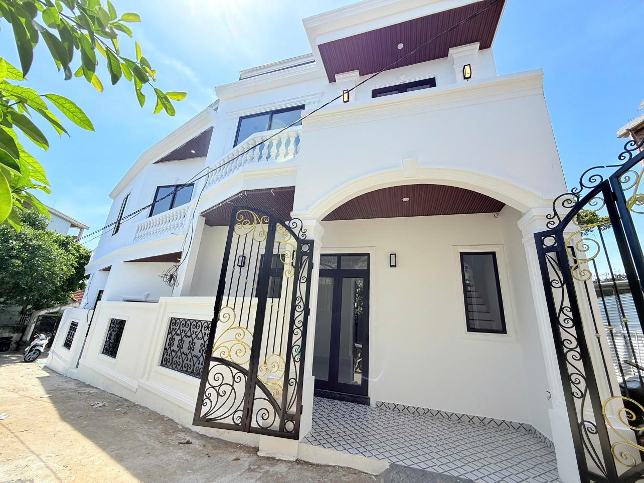 ✅Mở bán 2 căn nhà vừa hoàn thiện Kiệt 149 Trần Phú, Phường Phước Vĩnh, TP Huế