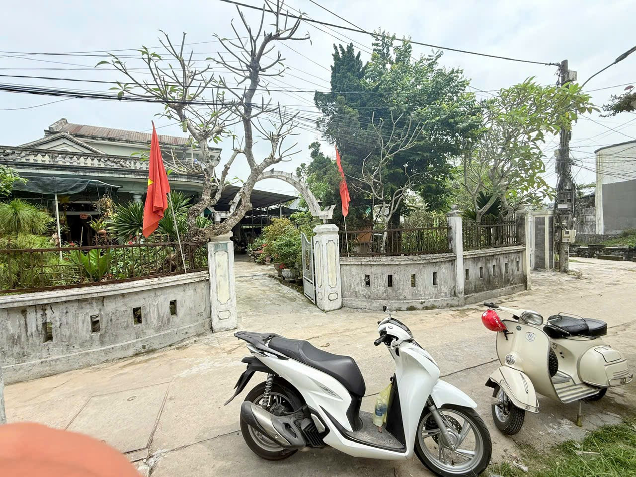 Bán Đất 50m² thổ cư 50m² giá 1.39 tỷ tại Đường Trần Phú Phường Phước Vĩnh Thành phố Huế Thừa Thiên Huế
