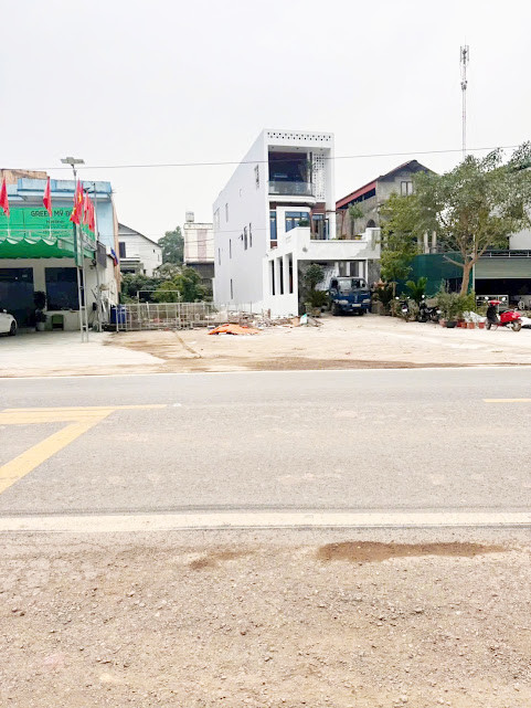 Đất Trục Chính Kinh Doanh Nhỉnh 1 tỷ ở Phúc Yên Vị Trí Vàng Đón Dòng Tiền