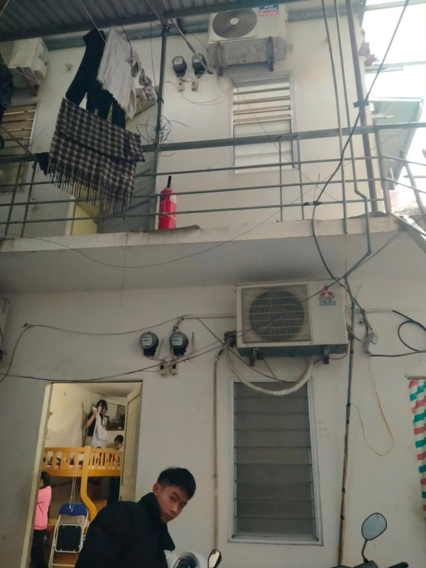 Bán nhà Trần Phú (Hà Đông) 52m, 2 tầng, mt 5.1m, giá 7.5 tỷ