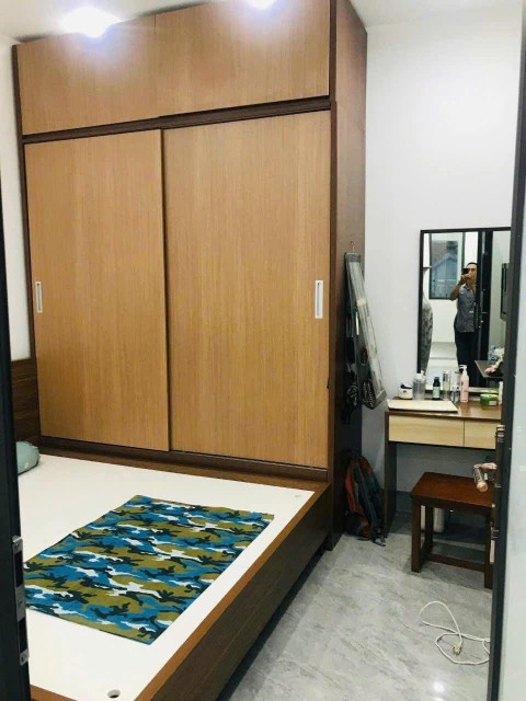 Bán nhà Trần Phú (Hà Đông) 34.1m, 3 tầng, mt 3.44m, giá 8 tỷ