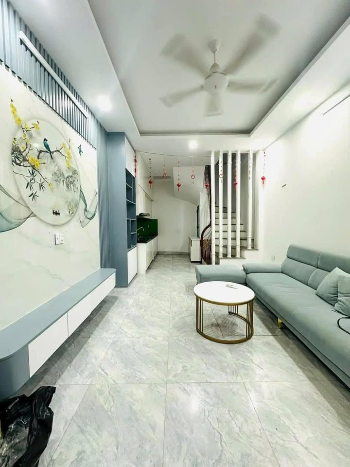 CƠ HỘI SỞ HỮU NHÀ PHỐ 5T ĐẲNG CẤP TẠI TRẦN PHÚ