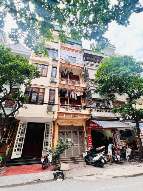 BÁN GẤP NHÀ 6 TẦNG PHÂN LÔ TẠI VĂN QUÁN, HÀ ĐÔNG, HÀ NỘI