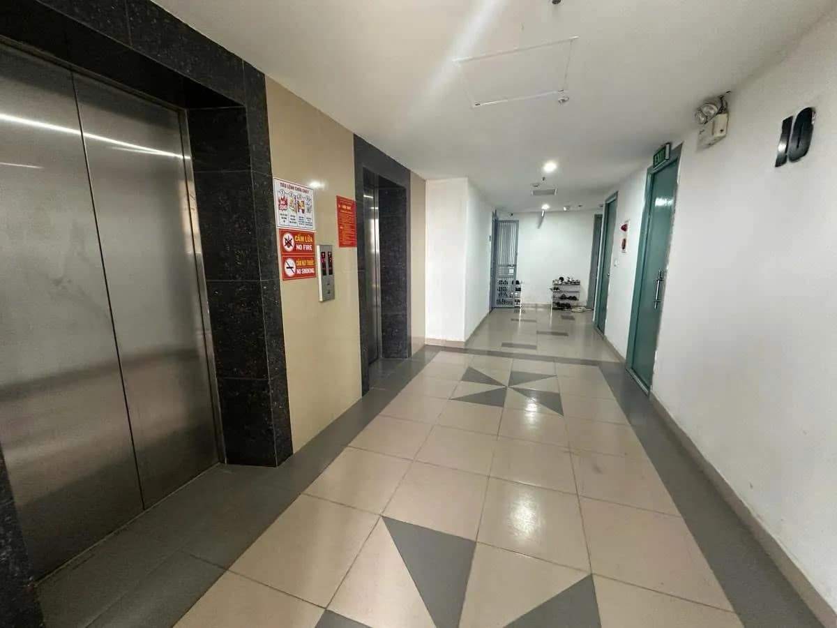 Bán căn hộ 2 ngủ 2 WC toà 197 Trần Phú Hà Đông, 89m2 tầng trung, 4.85 tỷ
