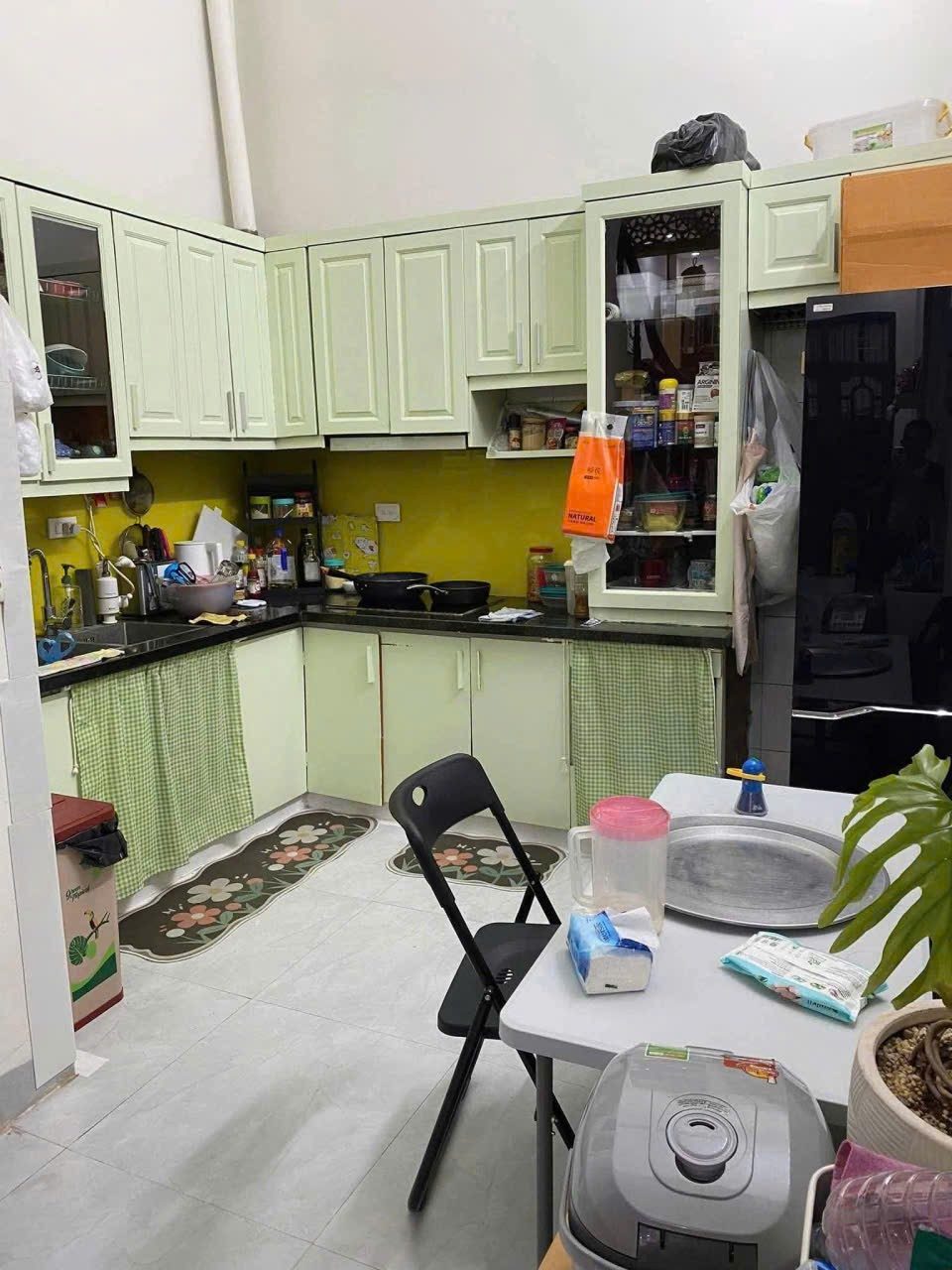 Cho Thuê Nhà Nguyên Căn Ngõ 22 Trần Phú - Văn Quán - Hà Đông 45M² 4 Tầng 4 Ngủ - Giá Thuê 10,5tr