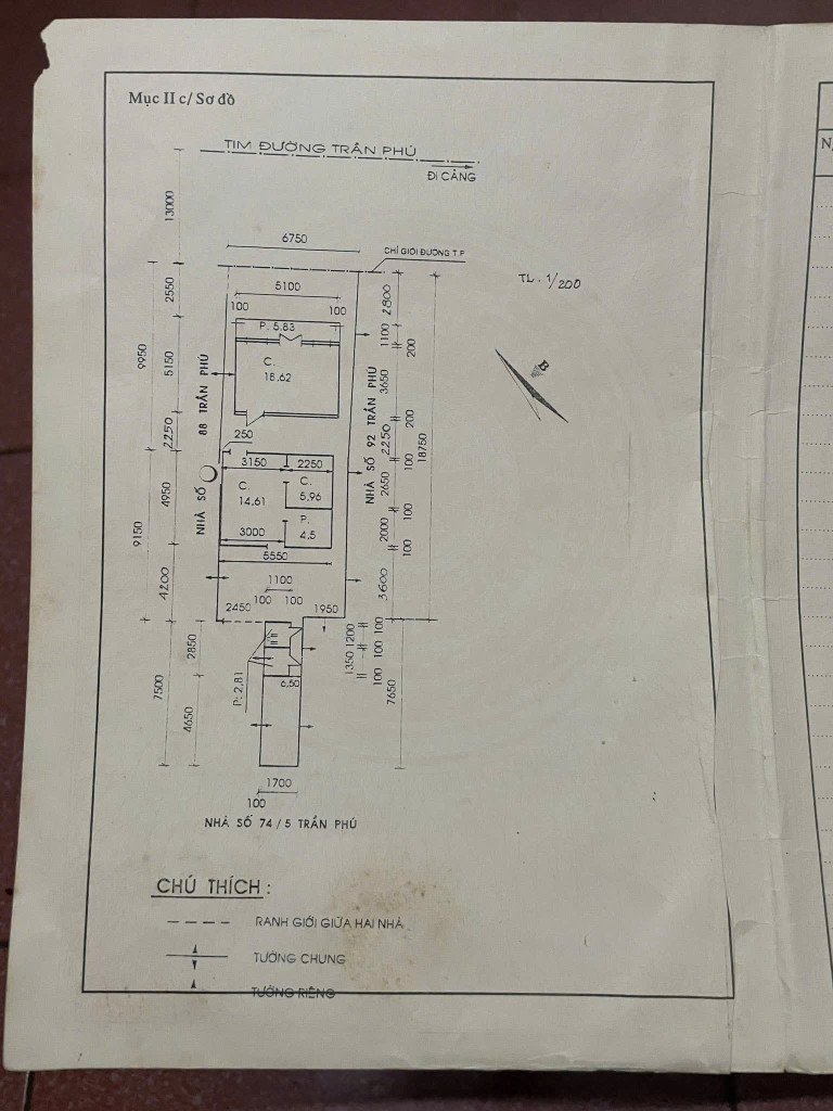 Bán Nhà cấp 4 mặt tiền đường Trần Phú phường Vĩnh Nguyên
Toạ lạc Gần bệnh viện Vinmec giá 22 ty 770 tr có thương lượng mọi thông tin chi tiết vui lòng liên hệ e Trinh