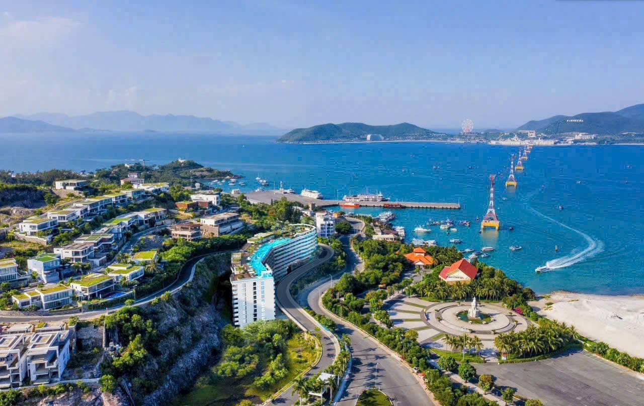 Căn hộ Anh Nguyễn Horizon - Mặt tiền Trần Phú Nha Trang - Sở hữu lâu dài
