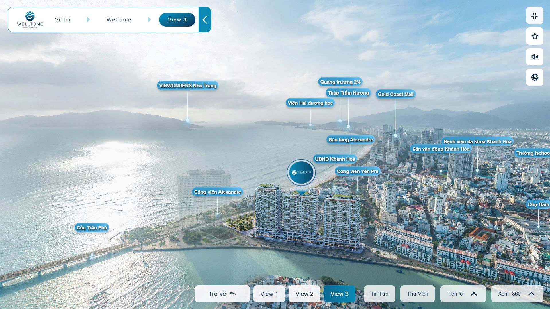 SỞ HỮU CĂN HỘ WELLTONE LUXURY RESIDENCE – CHIẾT KHẤU NGAY 2% CHO NHỮNG CHỦ NHÂN ĐẦU TIÊN