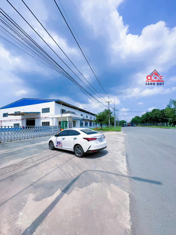 Cho thuê xưởng không gian khác biệt trong KCN Nhơn Trạch Tỉnh Đồng Nai - Giá 4.8 usd/m2