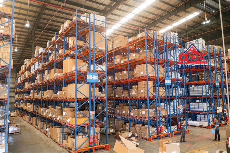 XT318 Cho thuê Kho Logistic dịch vụ chuyên nghiệp, DT thuê linh hoạt theo nhu cầu sử dụng