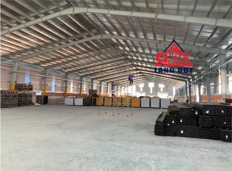 Nhà Xưởng hiện đại, khuôn viên SX riêng thu hút đầu tư linh hoạt ngành nghề