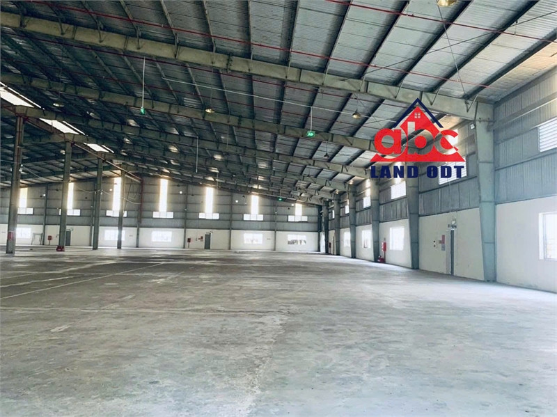 XTNT Xưởng sản xuất linh hoạt nhiều ngành nghề, tiếp nhận DN FDI, không SX ô nhiễm