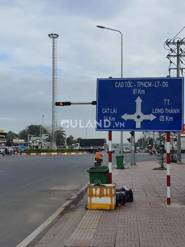 BÁN ĐẤT XÃ PHƯỚC THIỀN NHƠN TRẠCH ĐỒNG NAI - Cơ Hội Đầu Tư Lý Tưởng