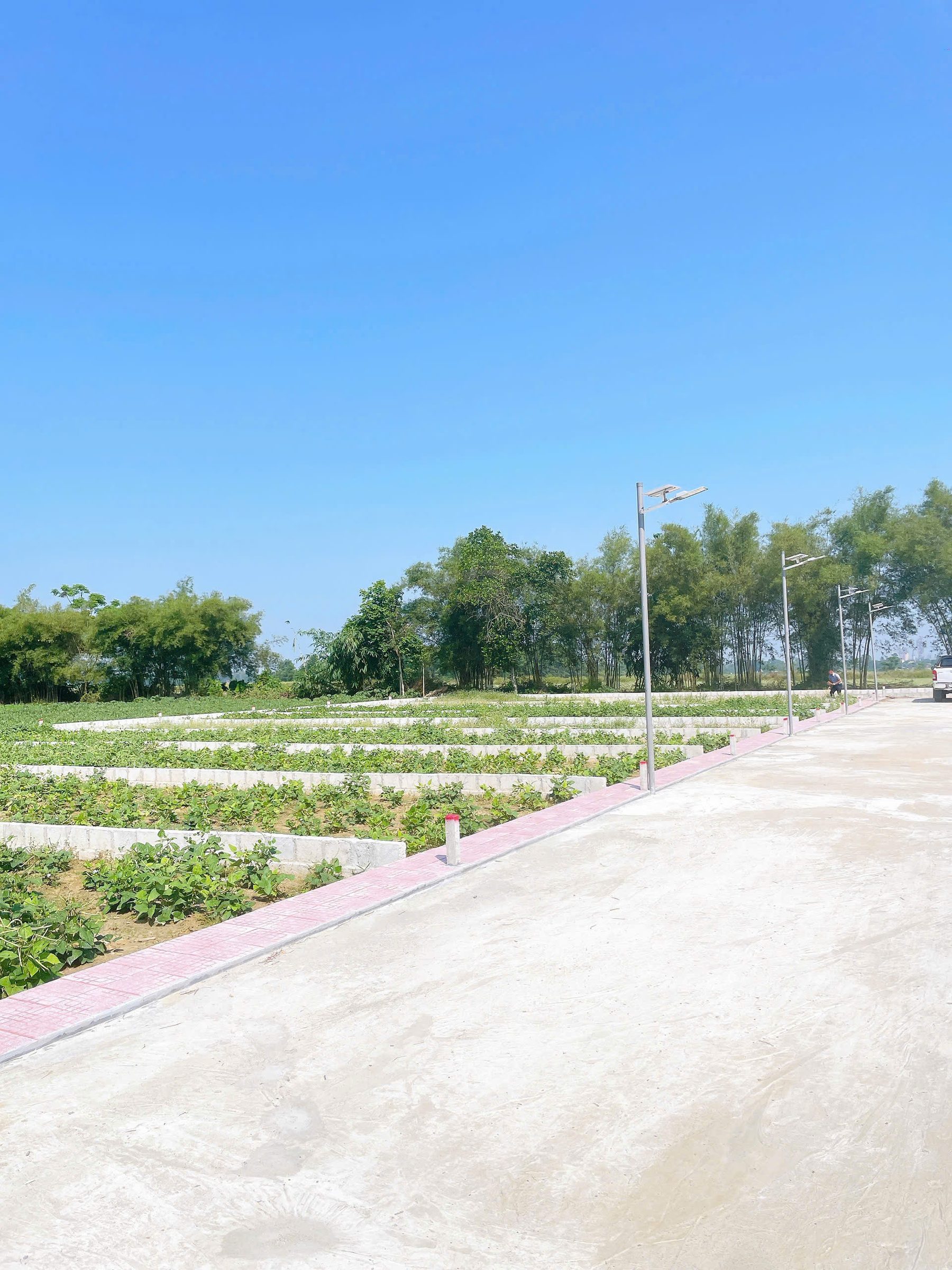 Block Đất Nền Mới – Giá 520 Triệu/Lô – Thích Hợp Tích Sản Trung Hạn