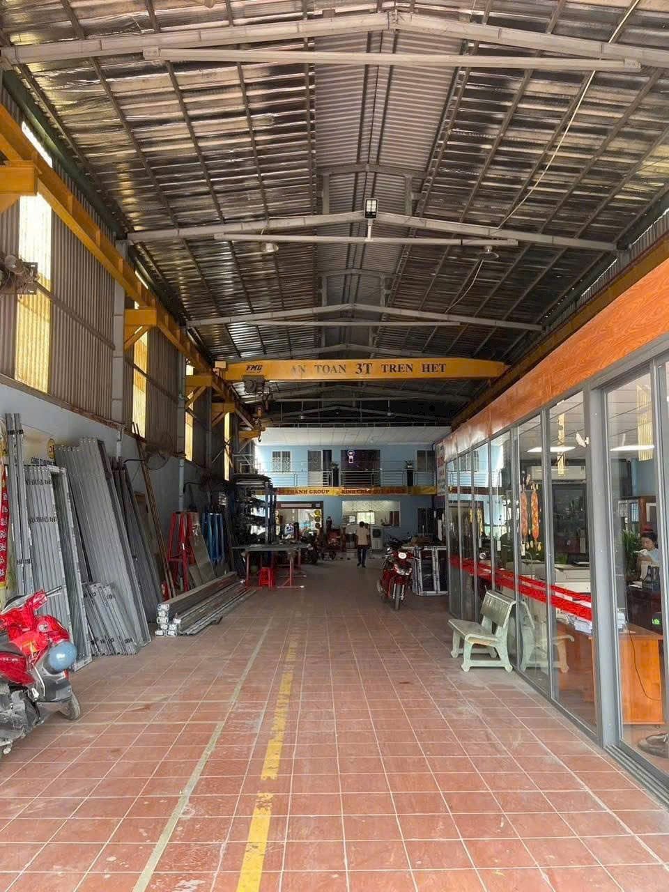 Bán nhà 481.8m² có sẵn 204m² thổ cư ngang 9m giá 20 tỷ tại Đường Trần Quang Diệu Phường An Phú